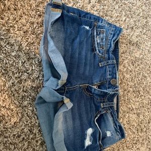 Aeropostale Jean Shorts
